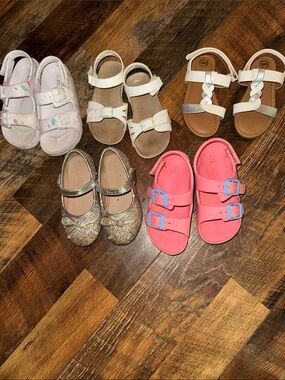 Girls Shoe Bundle